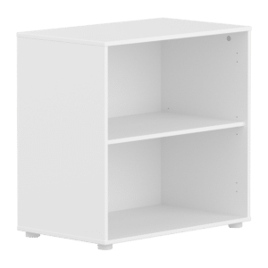 Flexa Saga Reol 74x75,5x45 Hvid