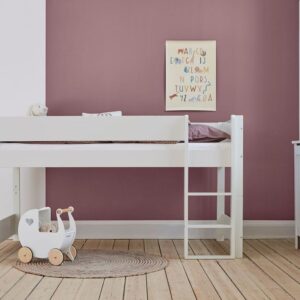 Manis-H Huxie Halvhøj seng - 200 cm - 70x200