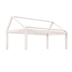 LIFETIME Kidsrooms Tagkonstruktion - Beach House